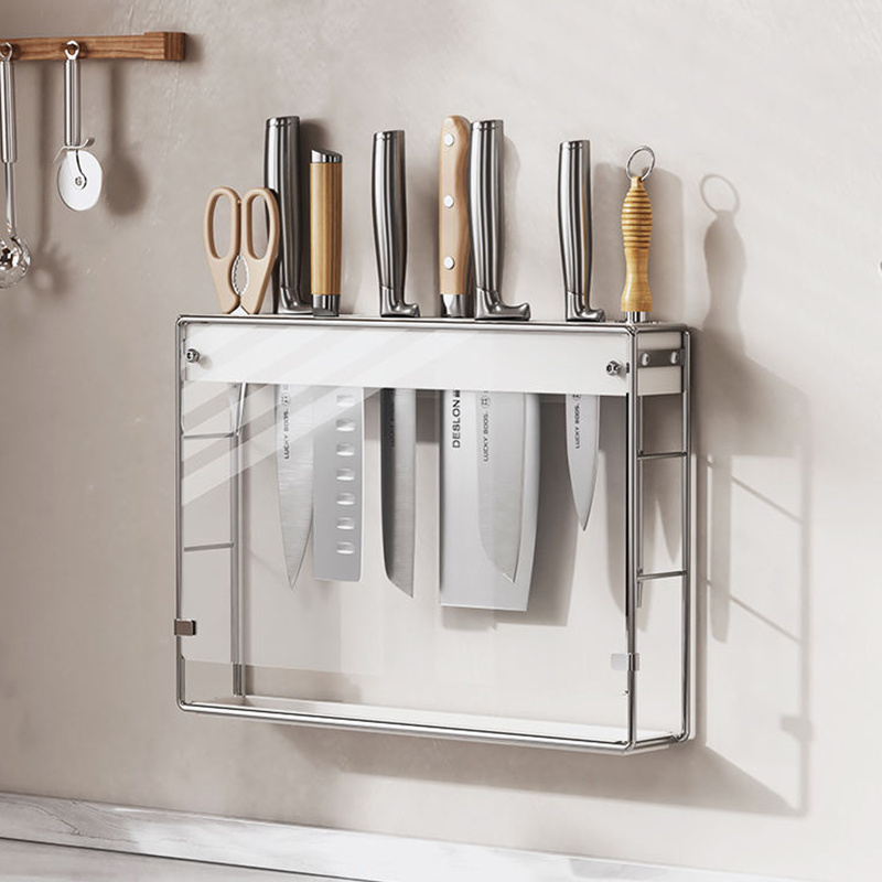 Customized Acrylic Knife Holder