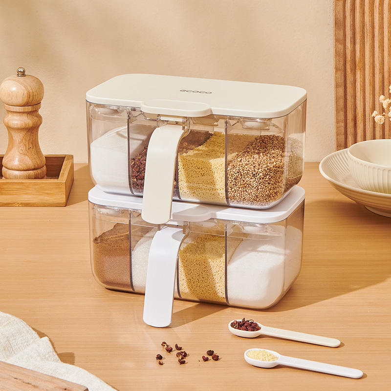 Customized Acrylic Seasoning Bottle