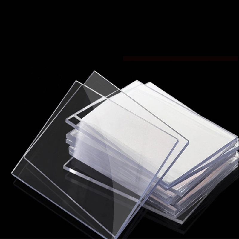  Find similar icon Transparent PETG Plastic Recycled Sheet PET Sheet