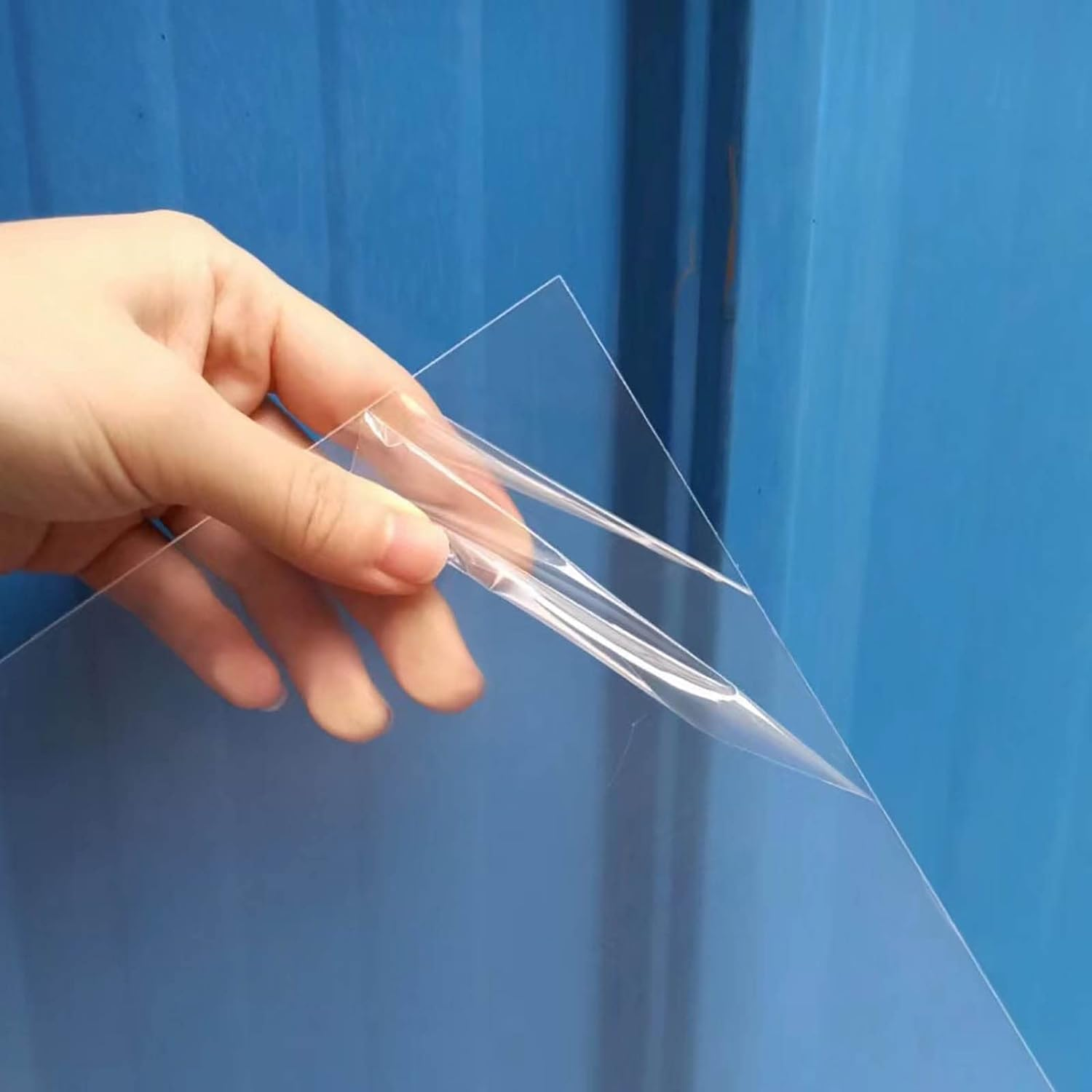 Eco-Friendly PET Plastic Sheet | Recyclable & Durable Polyester Material Manufacturer