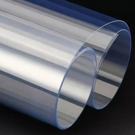 PET Sheet Supplier Clear 100mic 150mic 200mic APET Plastic Sheet RPET Roll PET Thermoforming Film