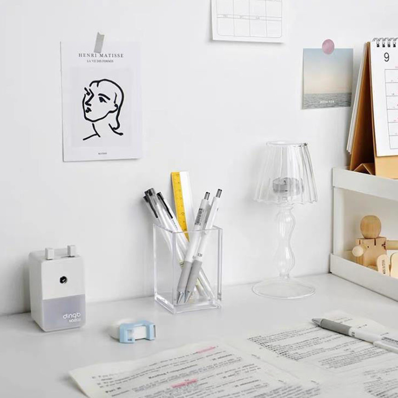 Customized Acrylic Pen Holder