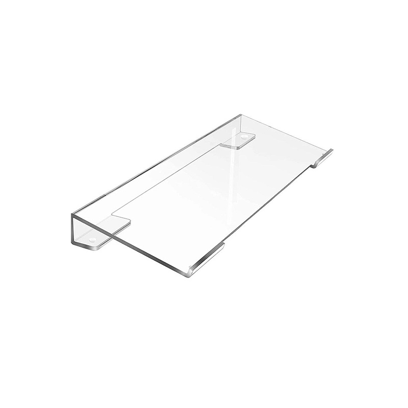 Customizable Acrylic Keyboard Stand
