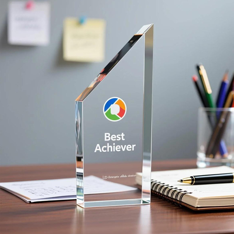 Customized Acrylic Trophy