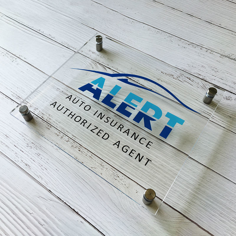 Customized Acrylic Prints