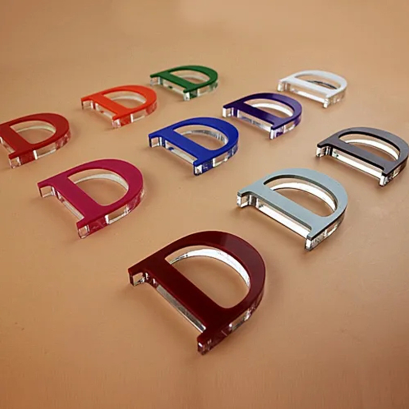 Customized Acrylic Crystal Lettering