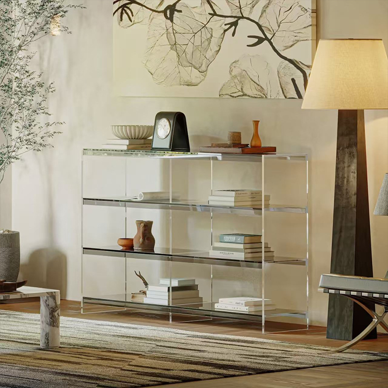 Customized Acrylic Home Display Stand