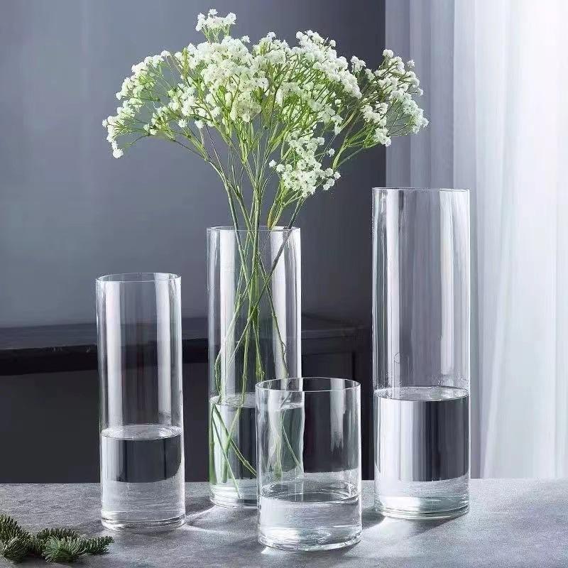 Customized Acrylic Vase
