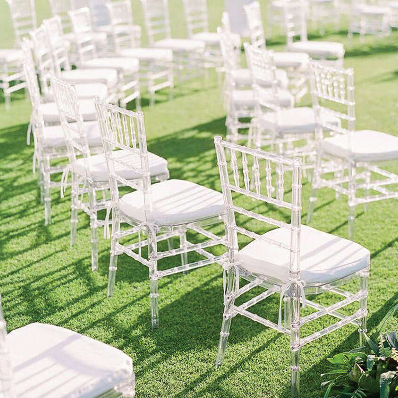 Customized Acrylic Chair