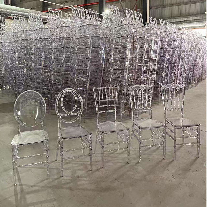 Customized Acrylic Chair
