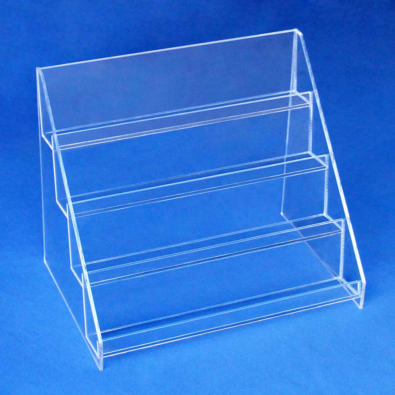 Customized Acrylic Cosmetics Display Stand