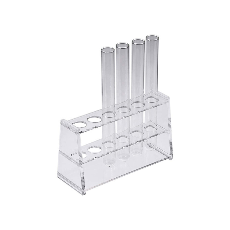Customized Acrylic Blood Collection Tube Display Stand