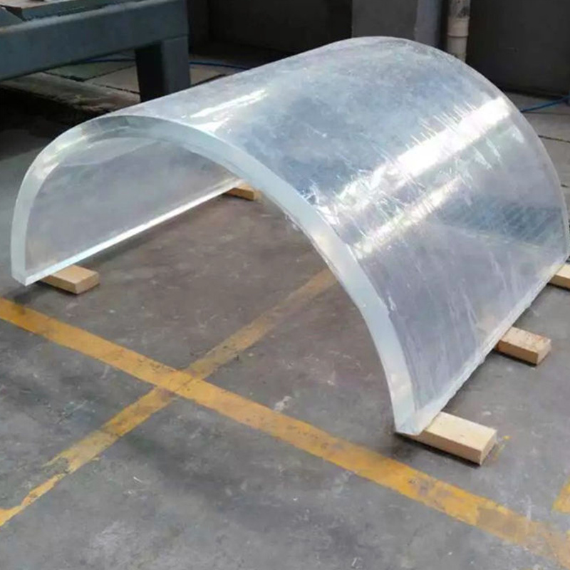 Customized Large Acrylic Aquarium Fish Tank