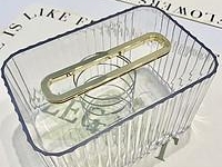 Acrylic Paper Towel Box: The Beauty of Details