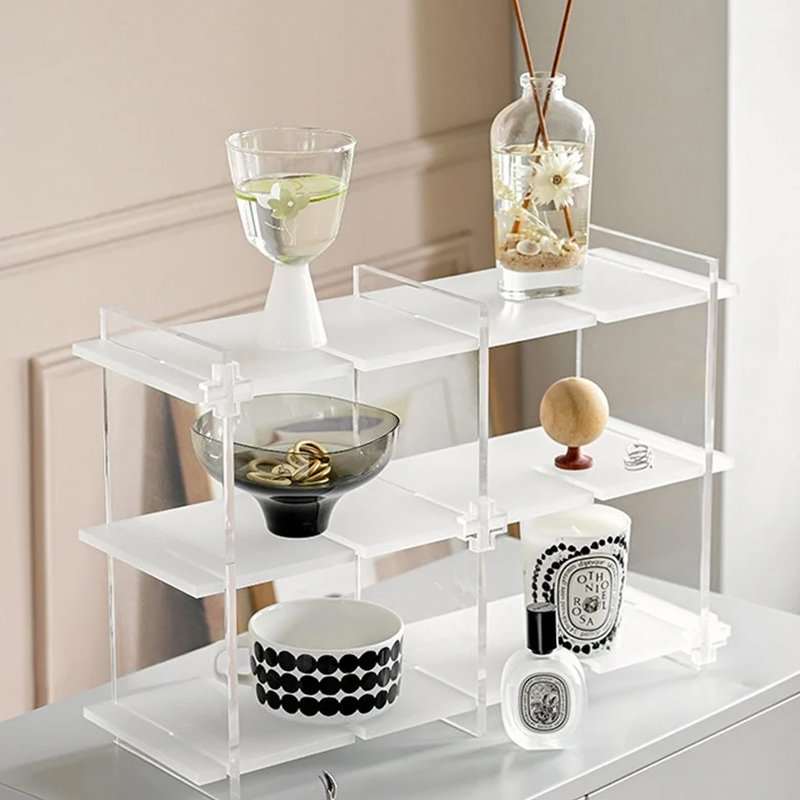 Acrylic Home Display Stand