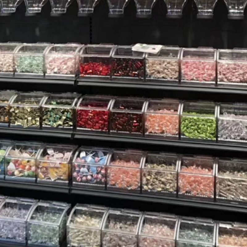 Acrylic Candy Display Stand