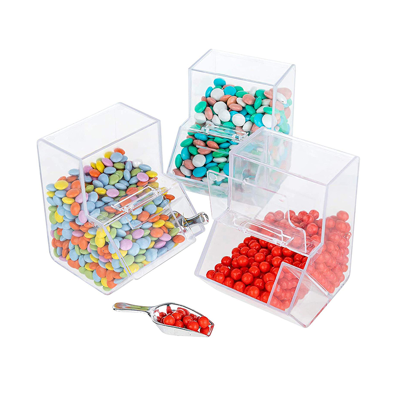 Acrylic Candy Display Stand