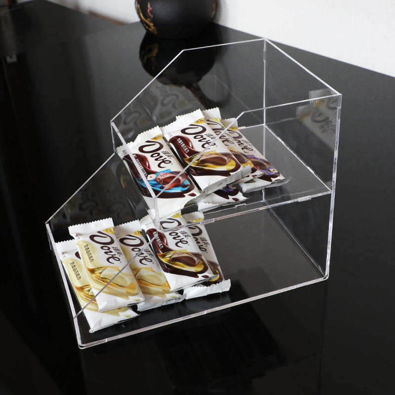 Acrylic Chocolate  Display Stand