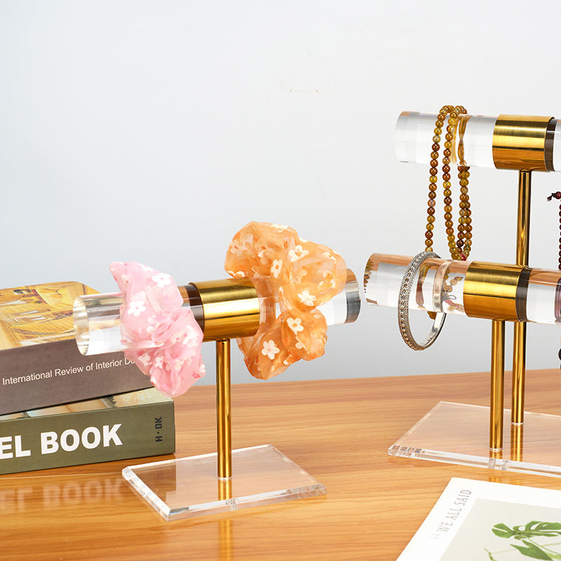 Acrylic Jewelry Display Stand