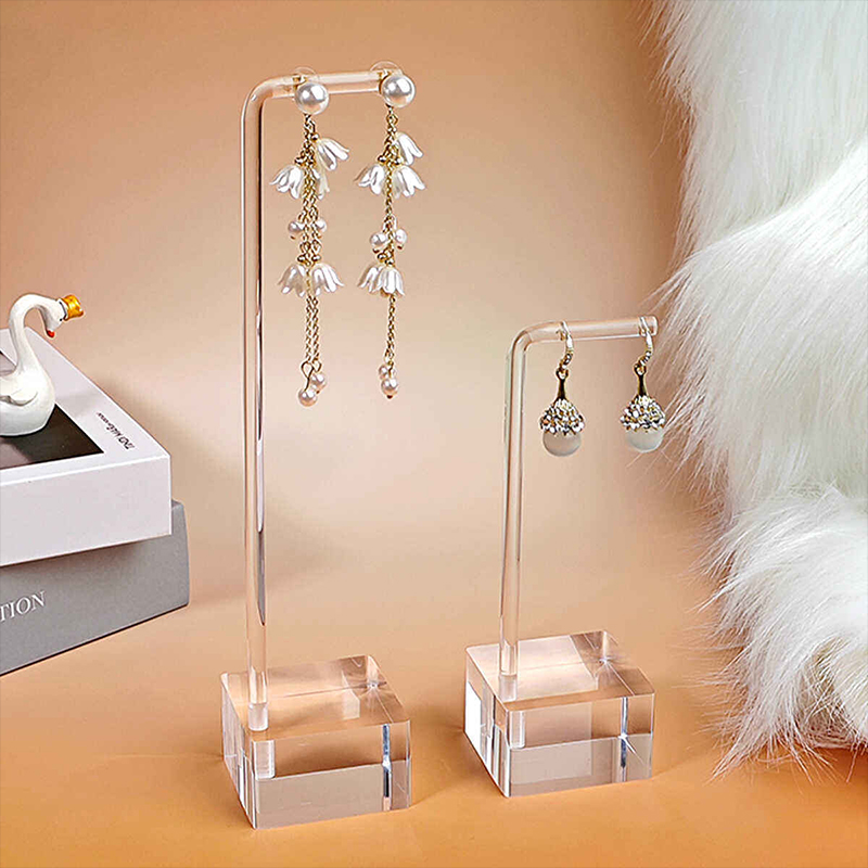 Acrylic Jewelry Display Stand