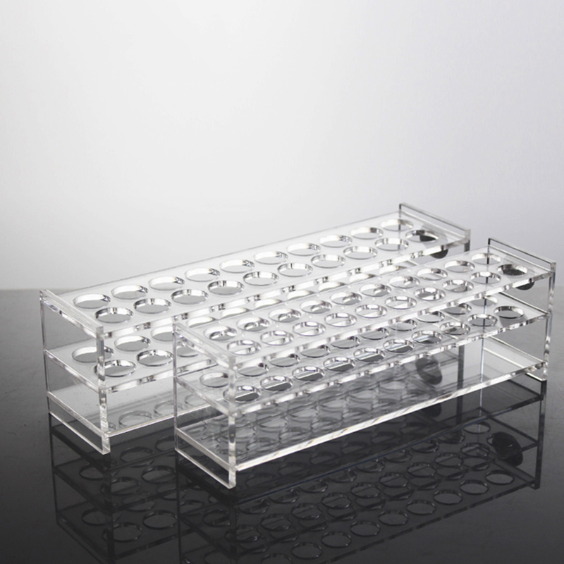 Acrylic Blood Collection Tube Display Stand