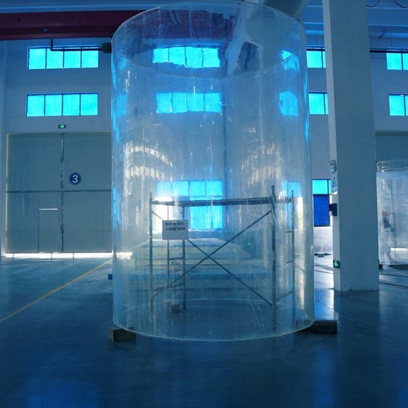 Acrylic Large Aquarium Fish Tank