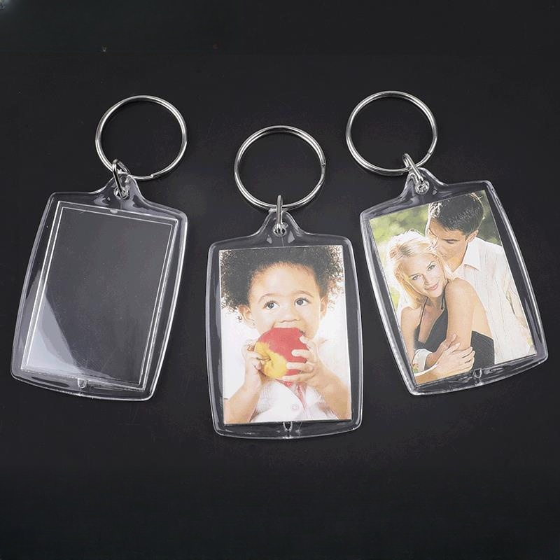 Acrylic Keychain