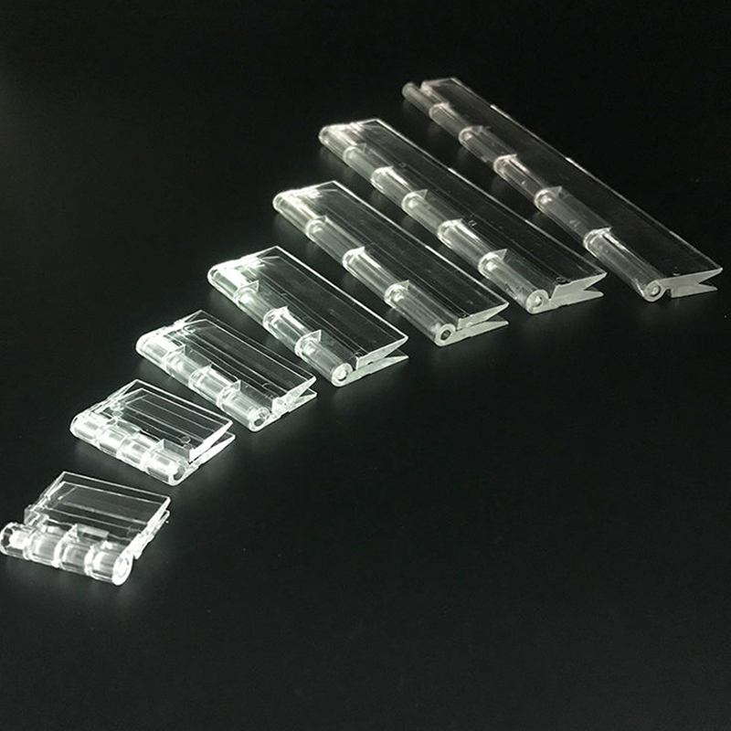 Acrylic Transparent Hinge