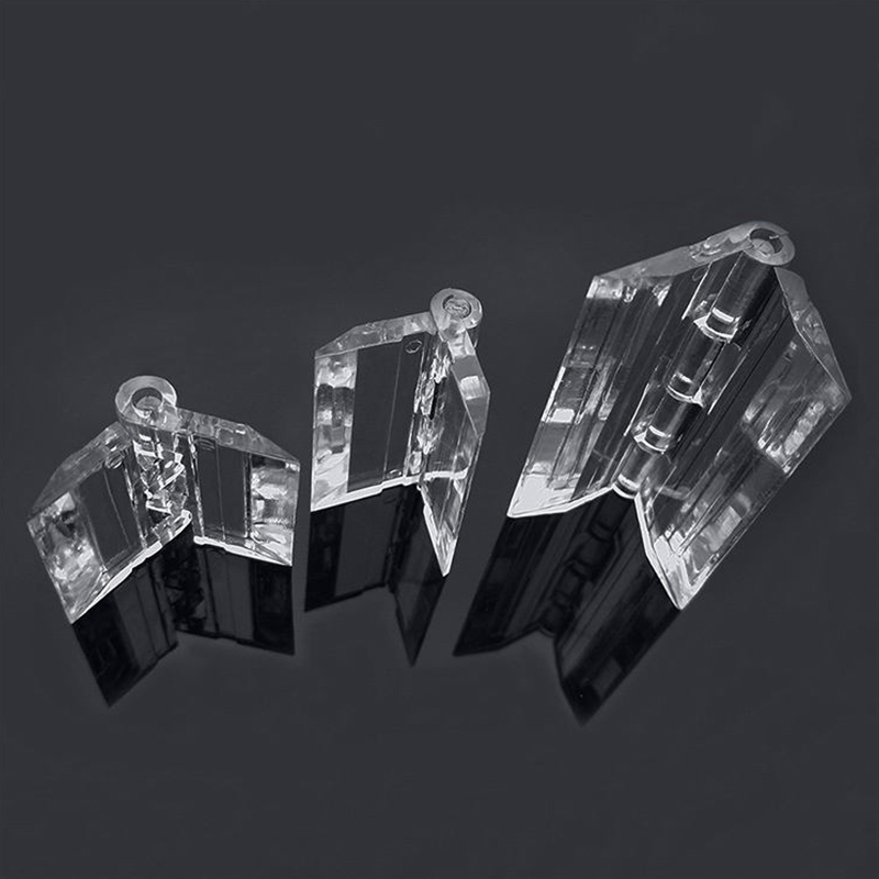 Acrylic Transparent Hinge