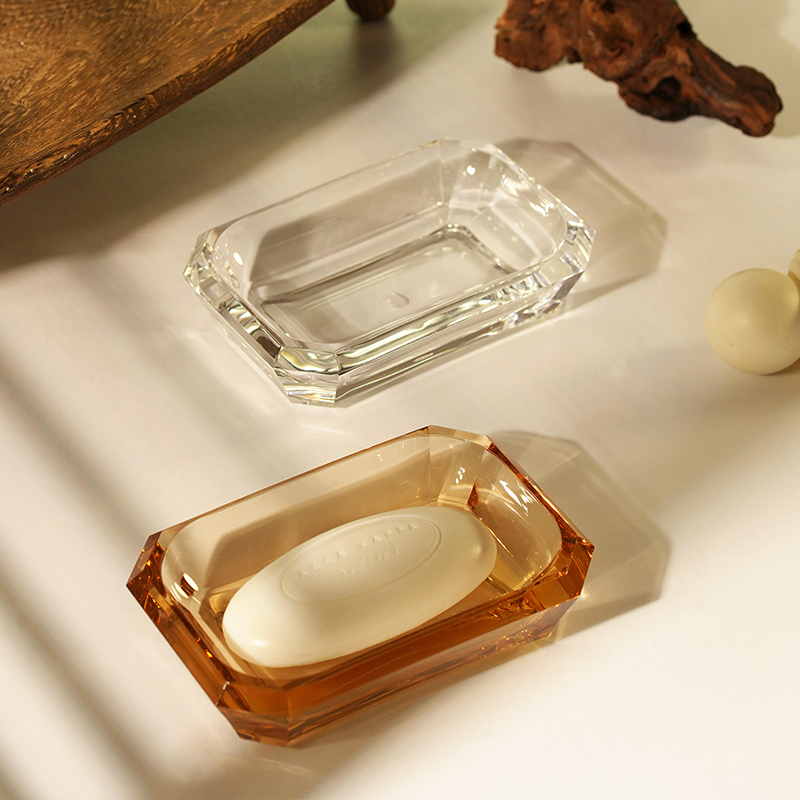 Acrylic Soap Dish