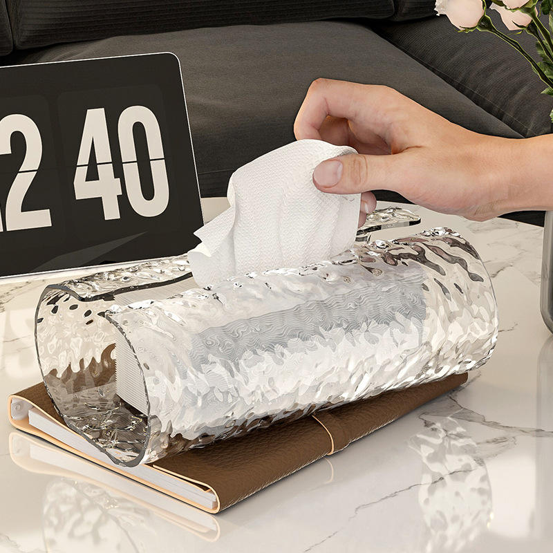 Acrylic Tissue Box