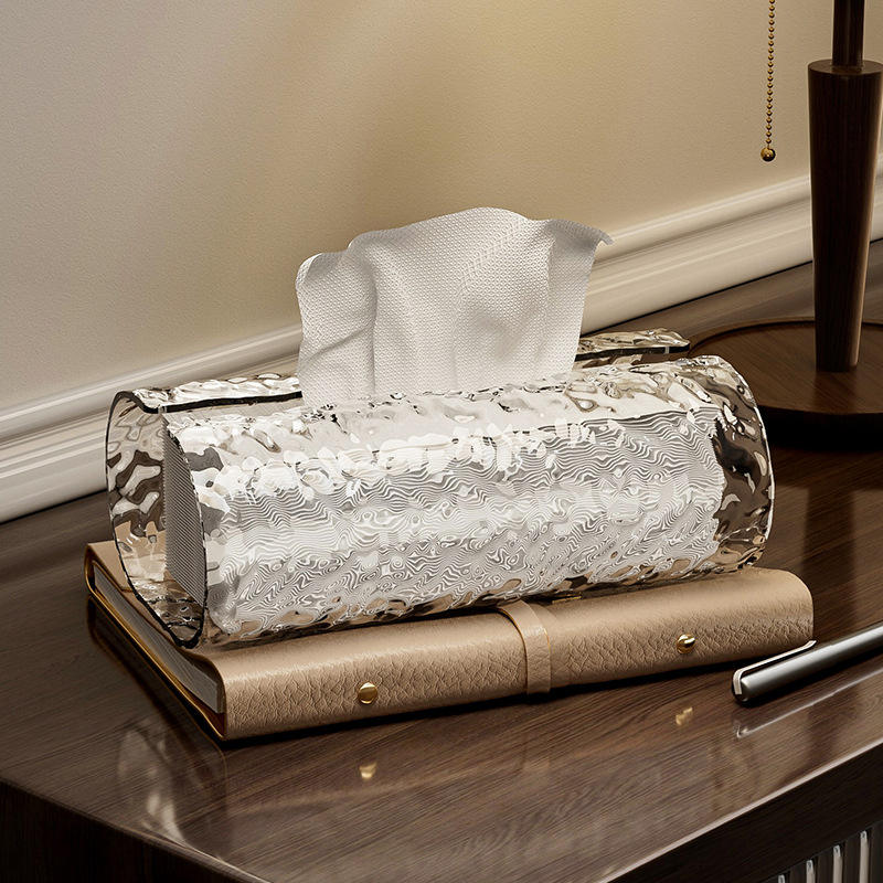 Acrylic Tissue Box