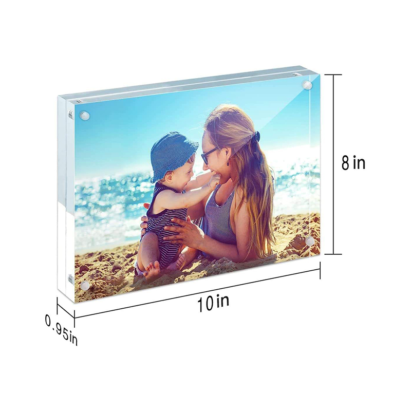 Acrylic Photo Frame