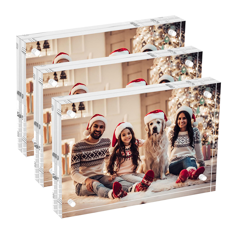 Acrylic Photo Frame