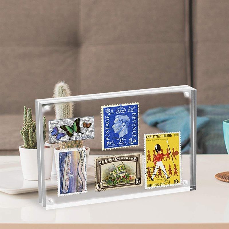 Acrylic Photo Frame