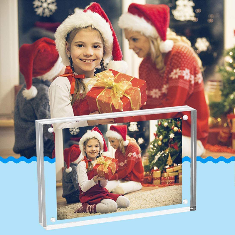 Acrylic Photo Frame