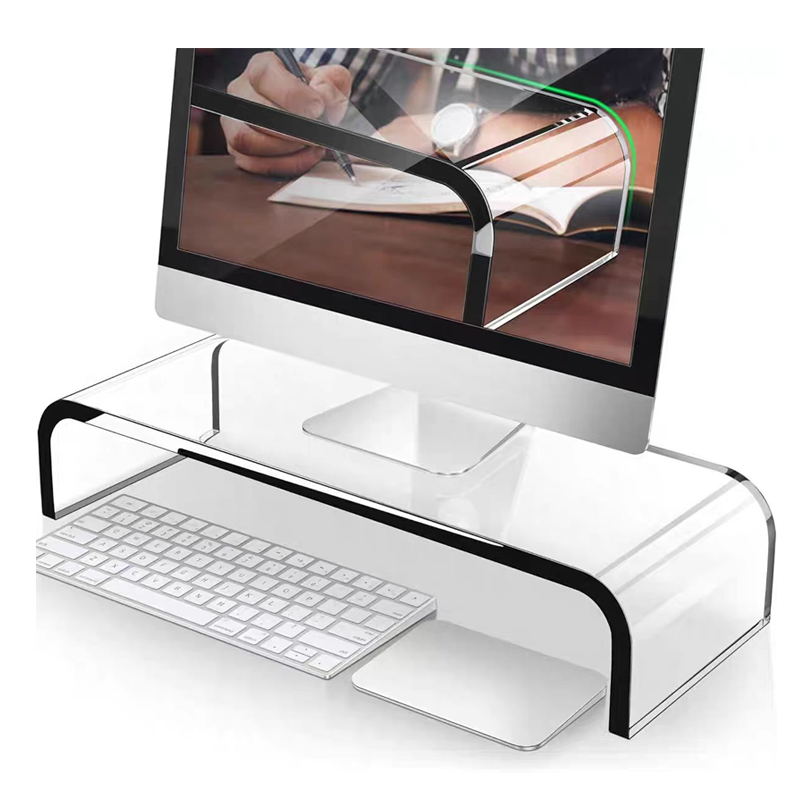 Acrylic Computer Desk