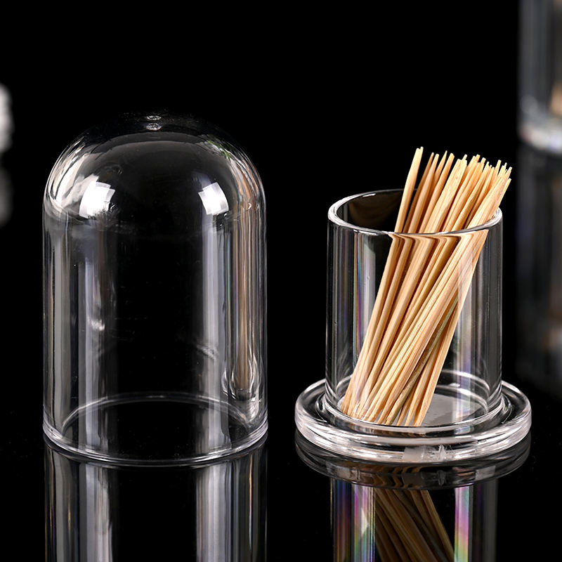 Acrylic Toothpick Holder