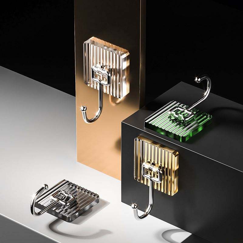 Acrylic Bathroom Hook