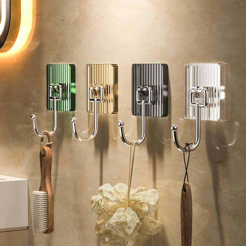 Acrylic Bathroom Hook
