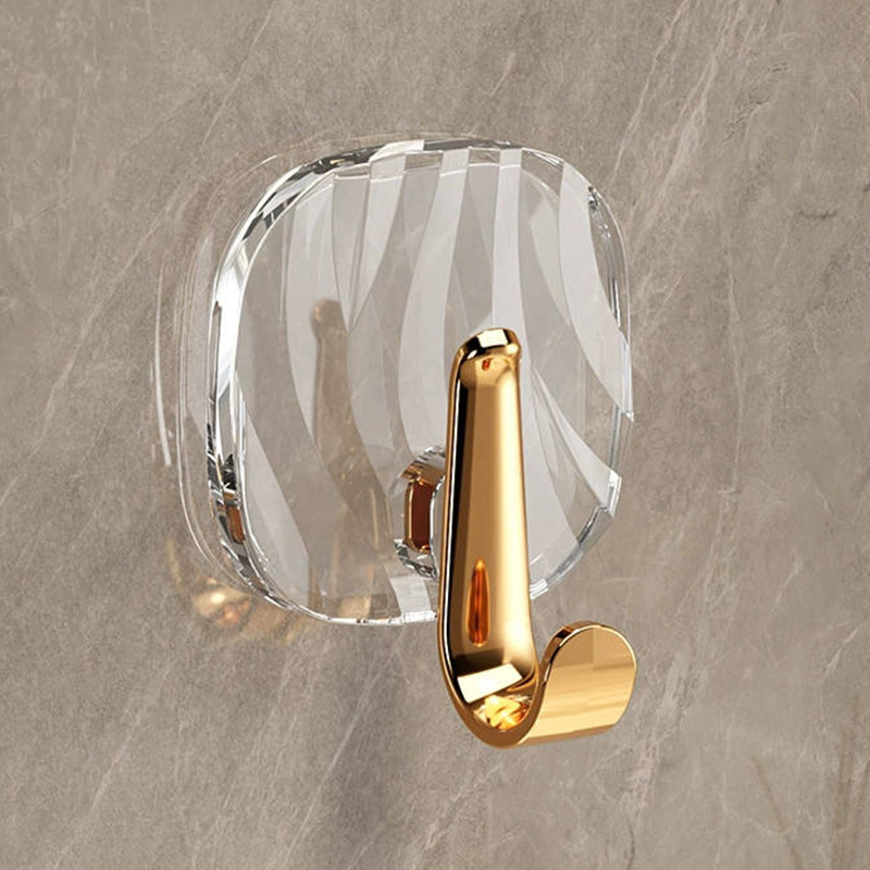 Acrylic Bathroom Hook