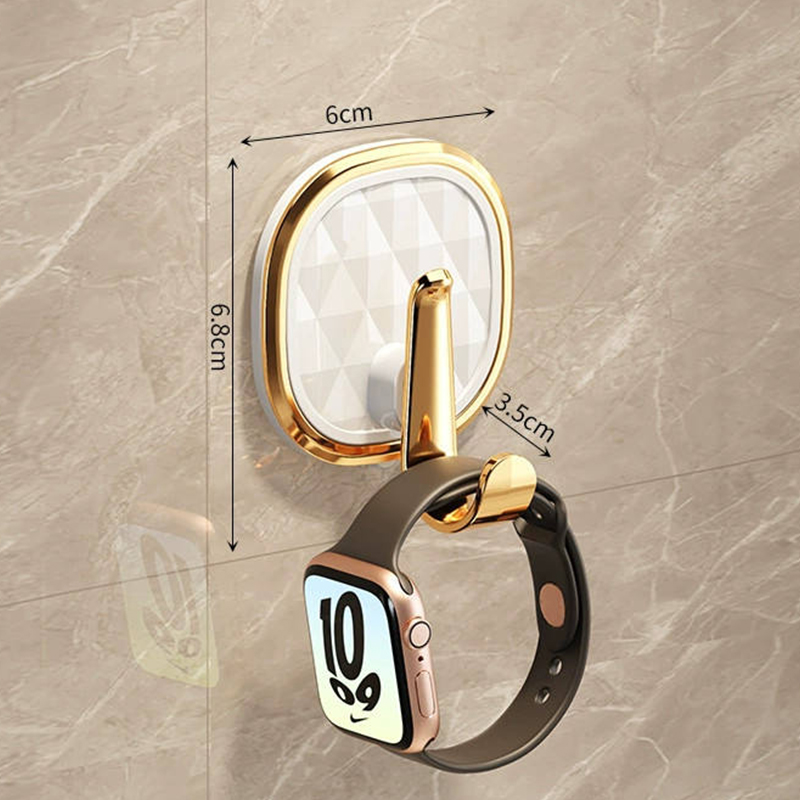 Acrylic Bathroom Hook