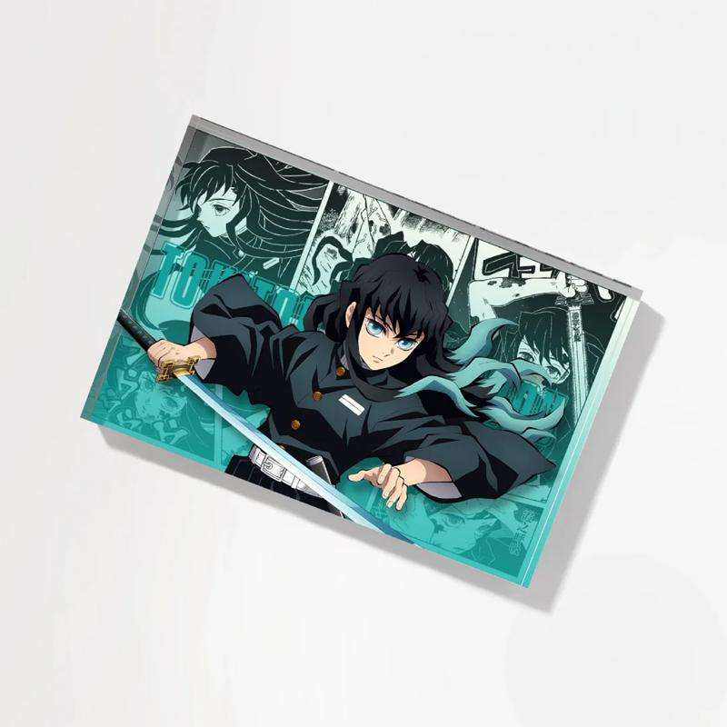 Acrylic Crystal Tile Printing