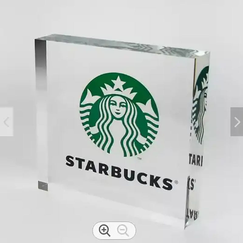 Acrylic Crystal Tile Printing