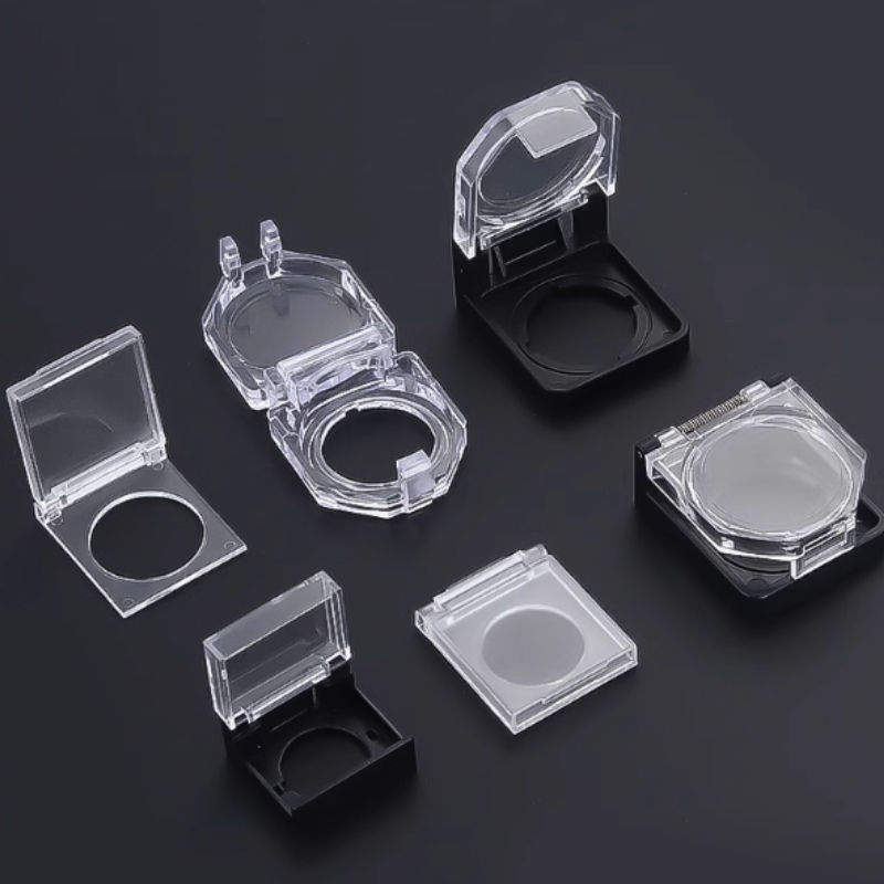 Acrylic Switch Button Protection Cover