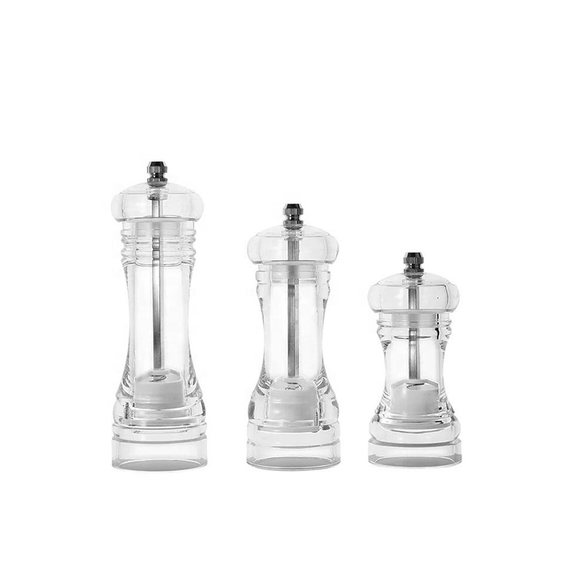 Acrylic Spice Bottle