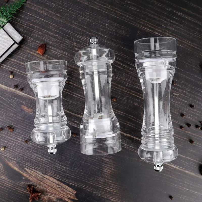 Acrylic Spice Bottle