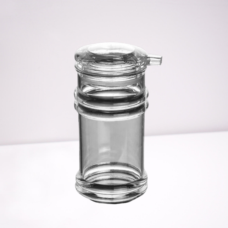 Acrylic Spice Bottle