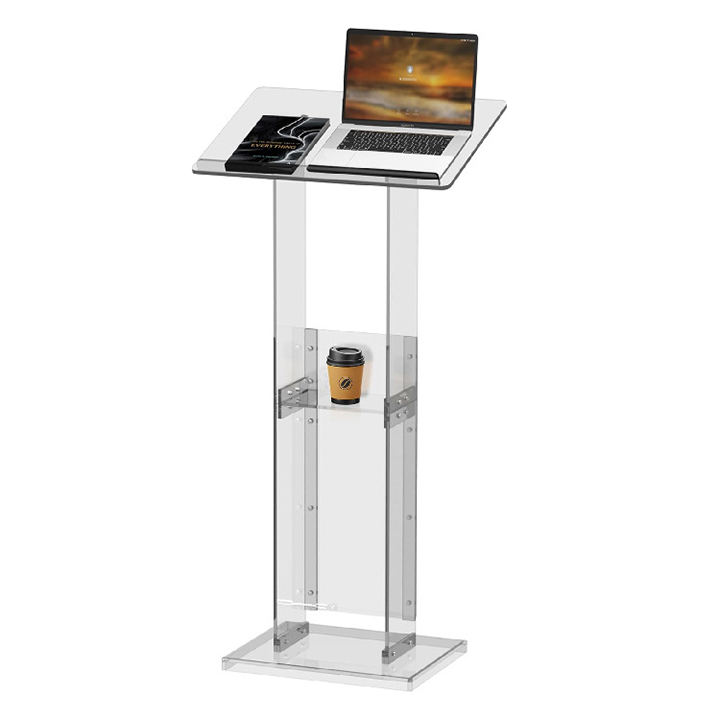 Acrylic Lecture Desk
