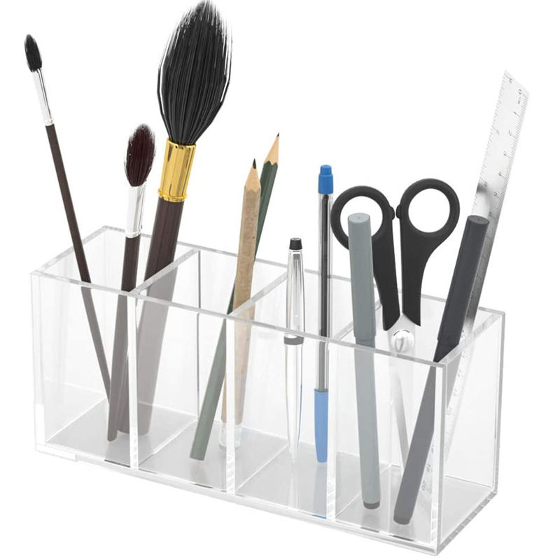 Acrylic Pen Holder